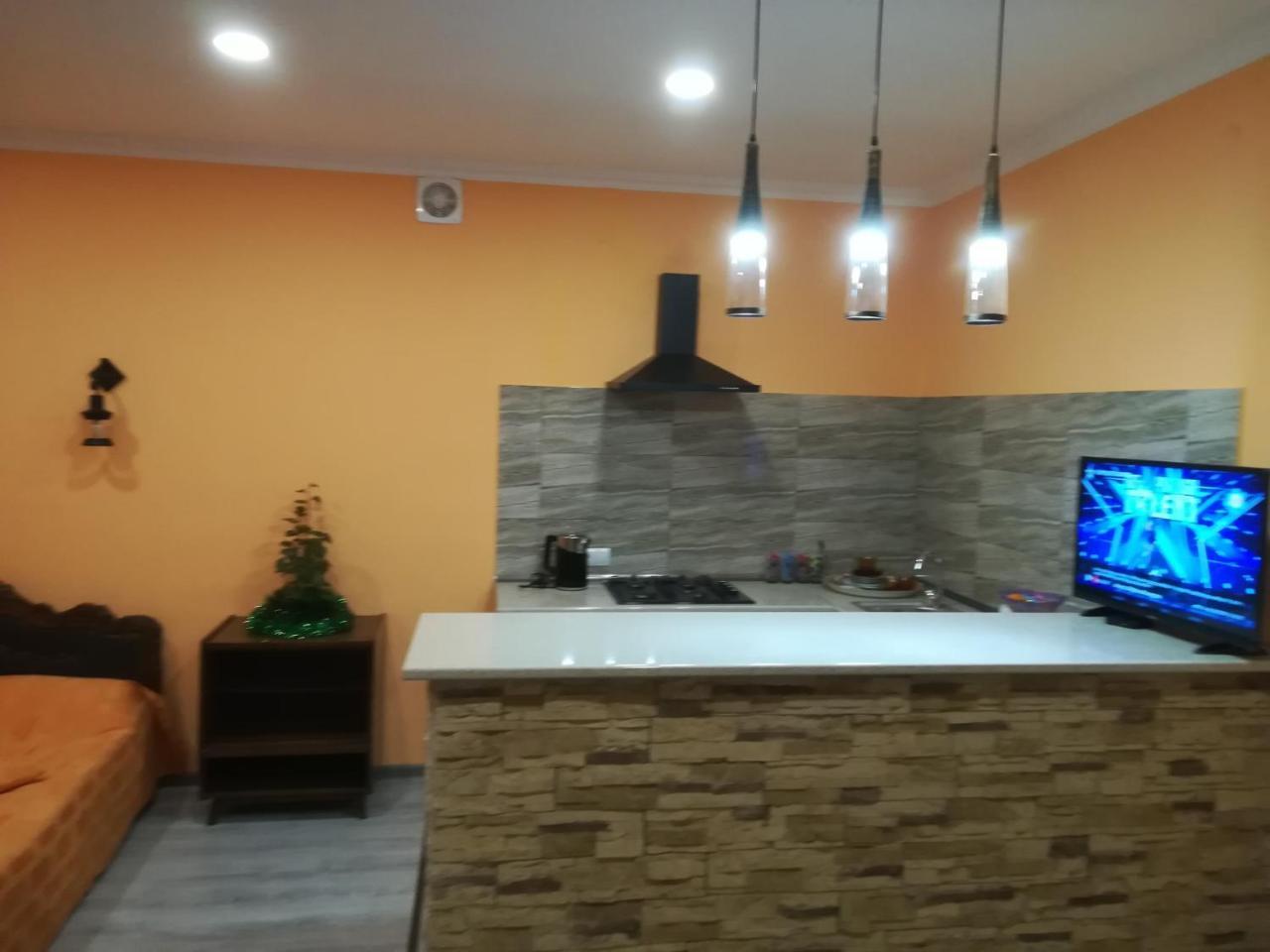 12 Maksim Gorki Street Daire Tiflis Dış mekan fotoğraf