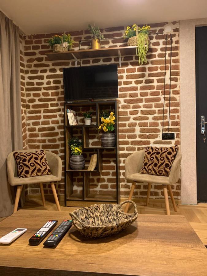 12 Maksim Gorki Street Daire Tiflis Dış mekan fotoğraf
